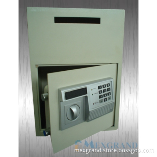 Electronic Deposit Safe with Outer Battery Compartment (DMG-450)